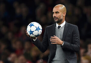 Grandes expetativas rodeiam a chegada do catalão ao Etihad e o City precisa de carácter. Grandes expetativas rodeiam a chegada do catalão ao Etihad e o City precisa de carácter.