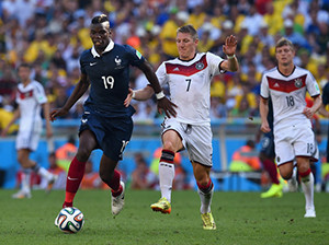 Sem Schweinsteiger, quem será o escolhido para acompanhar Paul Pogba?