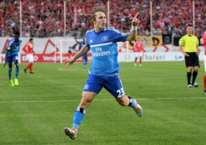 Alen Halilovic Hamburg