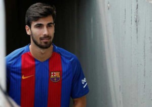 André Gomes Barcelona