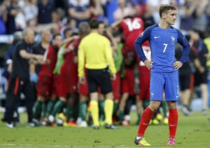 Antoine Griezmann France