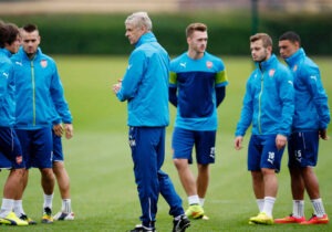 O francês insiste que o Arsenal está ativo no mercado e que há dinheiro para gastar. MAs não vai comprar à maluca. O francês insiste que o Arsenal está ativo no mercado e que há dinheiro para gastar. MAs não vai comprar à maluca.