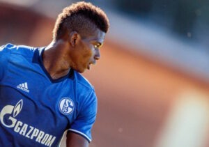 Breel Embolo Schalke 04