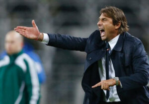 O técnico italiano quer ver nos seus jogadores a mesma paixão e intensidade.