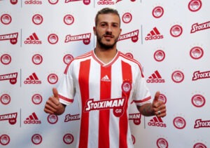 Diogo Figueiras Olympiakos