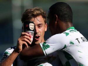 Francisco Geraldes Moreirense