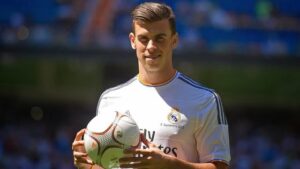 Gareth Bale Real Madrid