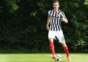 Hrgota Eintracht Frankfurt