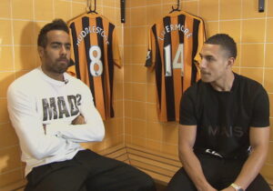 A dupla tem sido o motor dos Tigers mas a indefinição quanto ao treinador tem a equipa em suspenso. A dupla tem sido o motor dos Tigers mas a indefinição quanto ao treinador tem a equipa em suspenso.