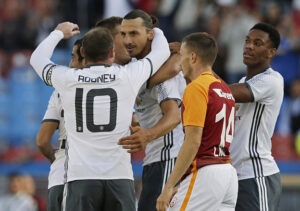 Já é tempo dos Red Devils voltarem a ser temidos pelos adversários.