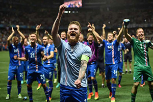 Irá a Islândia voltar a proporcionar surpresas como no Euro 2016?