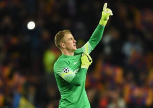 Na quarta-feira Joe Hart recebeu o carinho dos adeptos e há muitos que não se conformam com a sua situação.