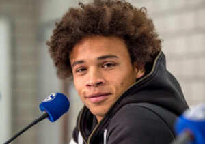 Trabalhado por Guardiola, Leroy Sané pode tornar-se num dos melhores jogadores da sua geração.