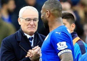 Ranieri volta à estaca zero e recupera o discurso do ano passado: garantir a manutenção.