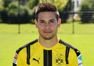 Raphael Guerreiro Dortmund