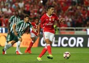 Raul Jimenez Benfica