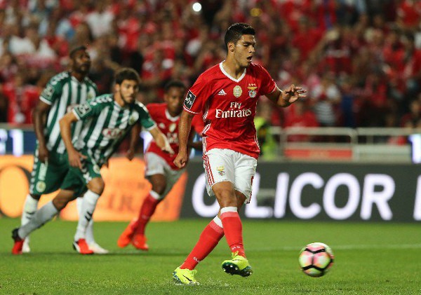 Raul Jimenez Benfica