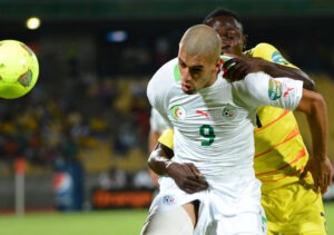 Slimani Argelia