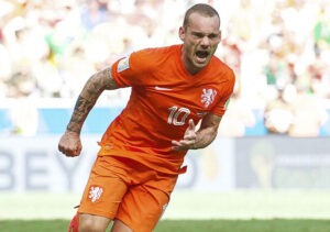 Sneijder Holanda