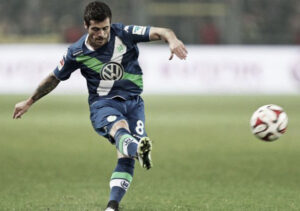 Vieirinha Wolfsburg