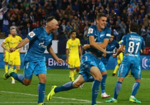 Zenit São Petersburgo