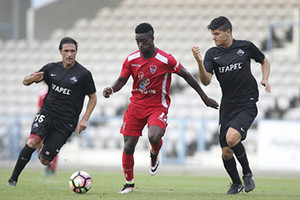 Gil Vicente deixa os Estudantes pelo caminho.