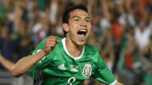 Hirving Lozano