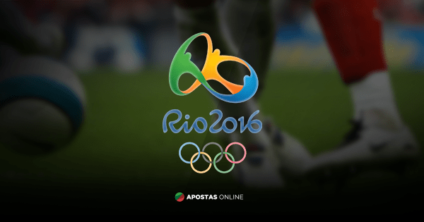 Jogos Olímpicos Rio 2016 - futebol