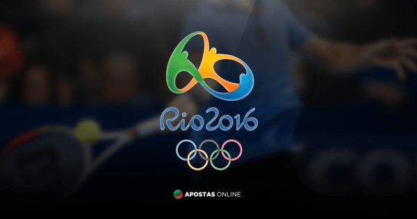 Jogos Olímpicos Rio 2016 - Ténis