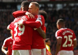 É importante que Rashford tenha o acompanhamento e exemplos dos mais velhos para crescer. É importante que Rashford tenha o acompanhamento e exemplos dos mais velhos para crescer.