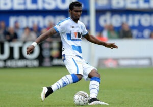 O dono do meio-campo do Gent, Renato Neto renato-neto-gent