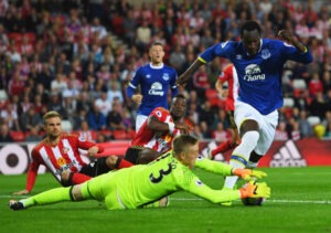 Lukaku podia não marcar há treze jogos mas cada vez que apanhava a bola não havia vestígio de insegurança.