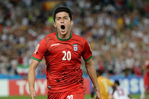 Sardar Azmoun