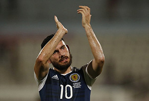 Snodgrass é o melhor marcador da prova até ao momento, com 3 golos.