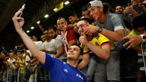 Foto: "FIFA" Foto: "FIFA"