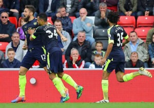 Giroud marcou nas duas primeiras ocasiões em que tocou na bola. O reforço chega na melhor altura.
