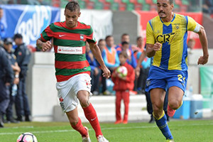Marítimo vence derby da Madeira.
