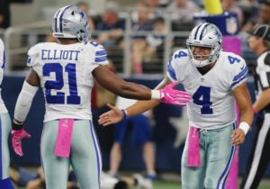 Os dois rookies têm sido o encaixe perfeito para uma equipa de leite cansada de ver o sonho desfeito.