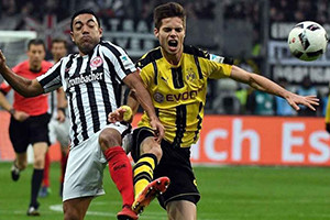Dortmund cai para 7º lugar.