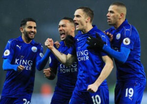 Ao recuperar a receita que lhes deu identidade e um título os Foxes voltaram a ter sucesso na Liga Inglesa.