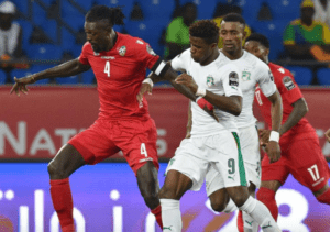 Adebayor Togo