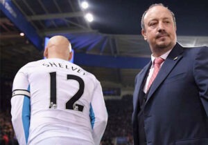 Não é fácil gerir ou desculpar alguns comportamento de Jonjo Shelvey mas é facto que ele eleva o nível dos Magpies.