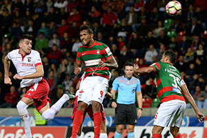 Com esta qualificação, SC Braga ultrapassa o número de presença em meias finais da prova do Sporting CP.