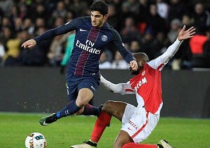 Gonçalo Guedes PSG