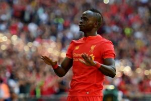 Com Sadio Mané os adeptos do Liverpool podem-se voltar a empolgar