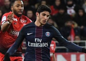 Gonçalo Guedes PSG