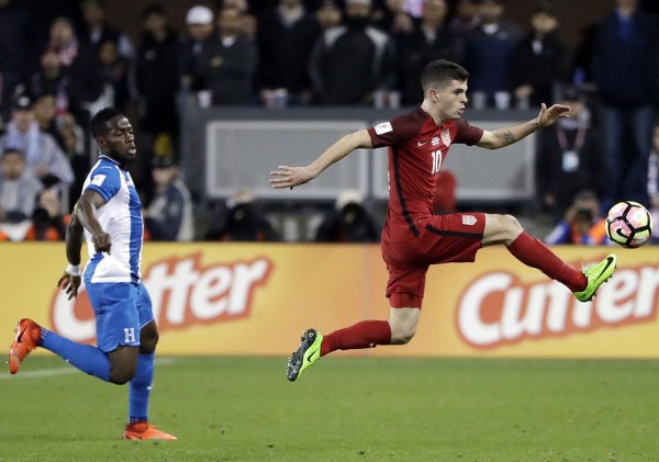 Pulisic USA