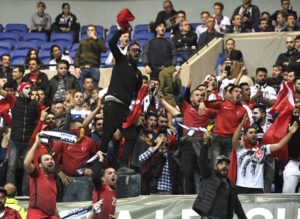 Foto: "Philippe Desmazes/AFP"