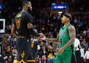 Lebron James Isaiah Thomas