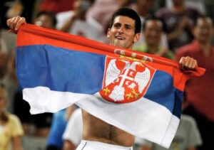 Pepresentar o seu país pode ser a motivação extra que Djokovic precisa para reggressar ao melhor nível.
